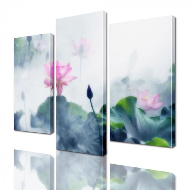 Картина модульная 3 части ArtStar 120х180 см ADNA0006