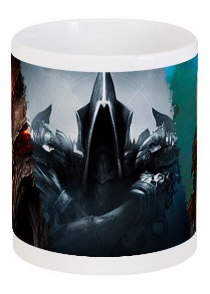 Чашка Diablo III - фото 2 Чашка Diablo III - фото 2