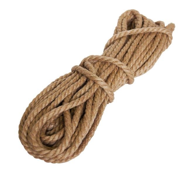 Канат джутовий Ø 12,0 мм (0612)