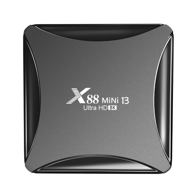 Приставка X88 Mini 2/16 (000556517) Приставка X88 Mini 2/16 (000556517)