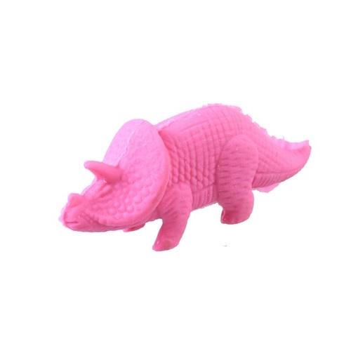 Ластик Stenson Dino WW00654 Pink