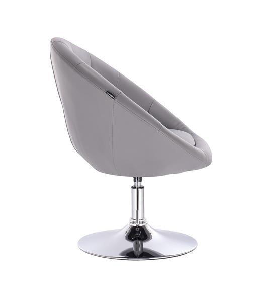 Кресло парикмахерское HC8516 Серый (HC8516FМ) - фото 2