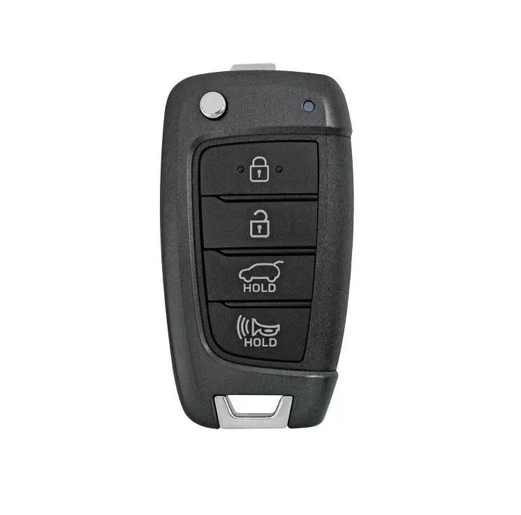 Автоключ со штатной охранной системой Hyundai RK26