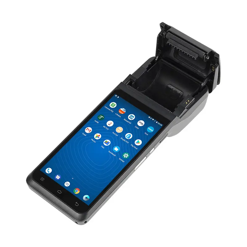 Термінал-POS POS-Smart Viki SE на Android 12 5в1 (12913939) - фото 4