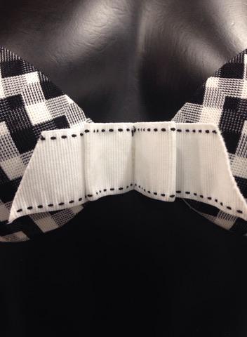 Плавки жіночі TWIN SET р. 2 Чорно-Білий (H77) - фото 4