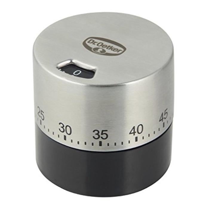 Таймер кухонный механический Back-Helfer Dr. Oetker на 60 мин (1652)