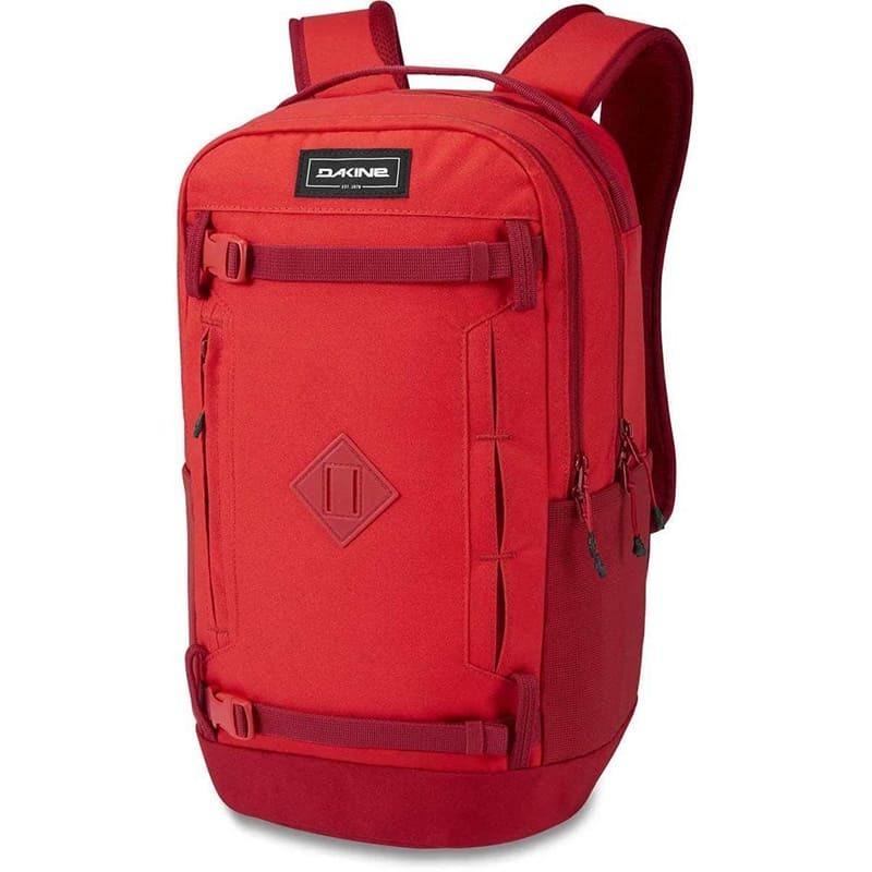 Міський рюкзак Dakine Urbn Mission Pack 23 л Deep Crimson (610934347548)