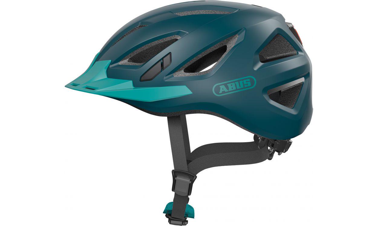 Шолом велосипедний ABUS URBAN-I 3.0 L 56-61 Core Green Шолом велосипедний ABUS URBAN-I 3.0 L 56-61 Core Green