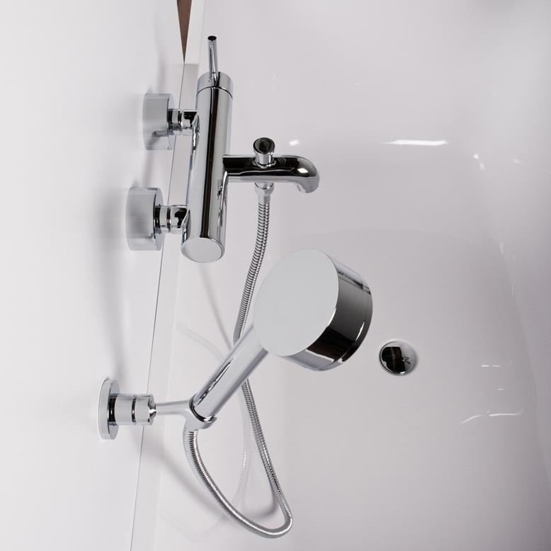 Смеситель для ванны Steinberg 100 1100 Хром (1633461343) - фото 6