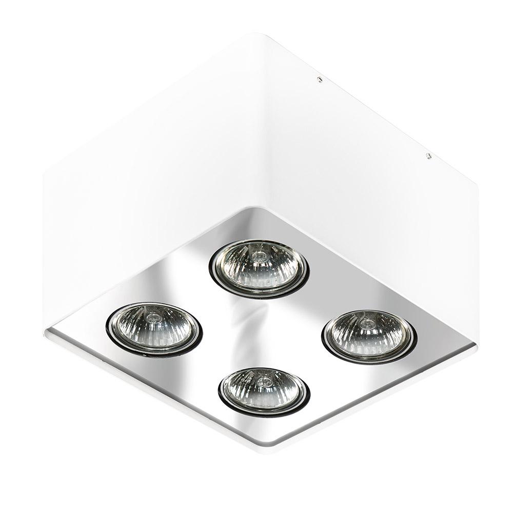 Точковий світильник Azzardo Nino (FH31434S_wh_ch)