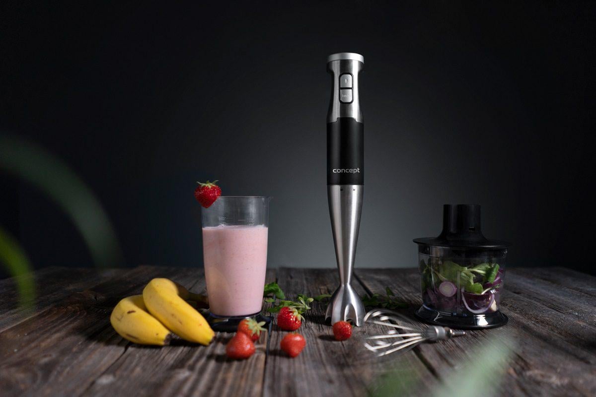 Блендер погружной Concept ТМ49001000 Вт - фото 8