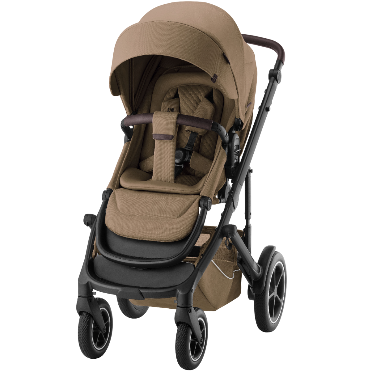 Коляска прогулочная Britax Romer Smile 5Z LUX Warm Caramel (2000040856)