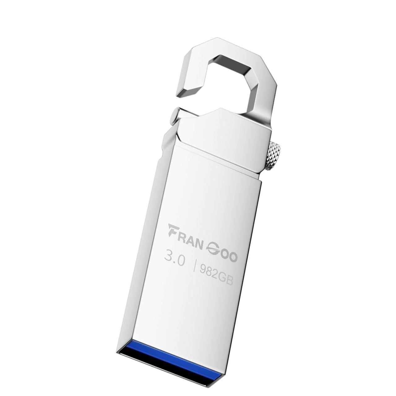 Флеш-пам'ять USB FranGoo 982 ГБ (2641269347) Флеш-пам'ять USB FranGoo 982 ГБ (2641269347)