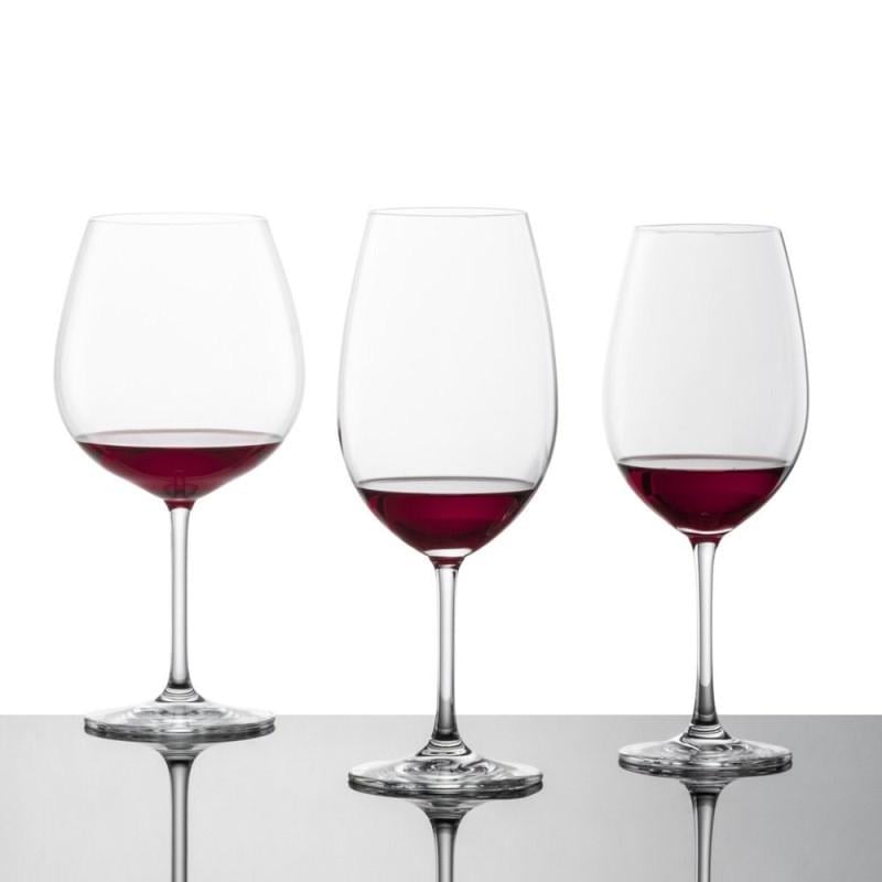 Набор бокала для красного вина 6 шт. Schott Zwiesel Ivento 633 мл (115588) - фото 3