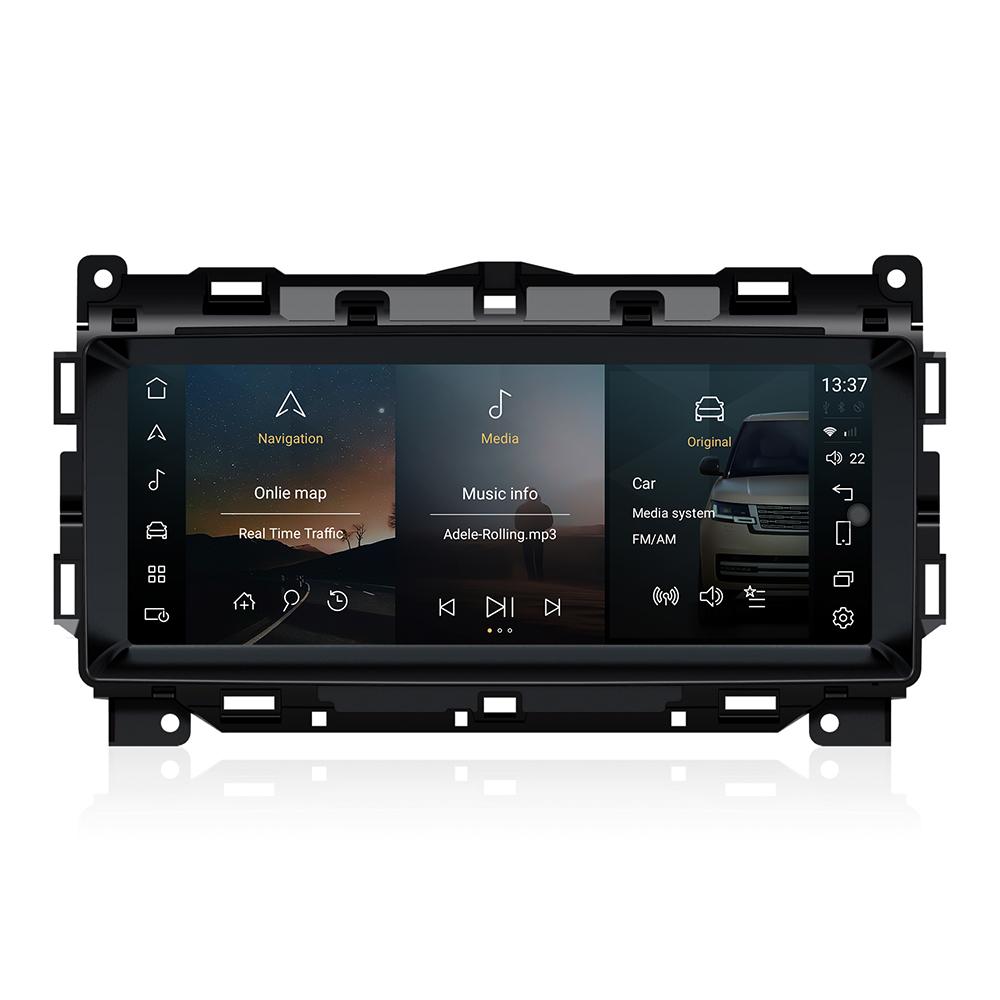 Автомагнитола штатная Torssen SK10258+360 для Jaguar F-Pace 2016-2018 г. Harman 8/128 GB 10,25" (202304720)