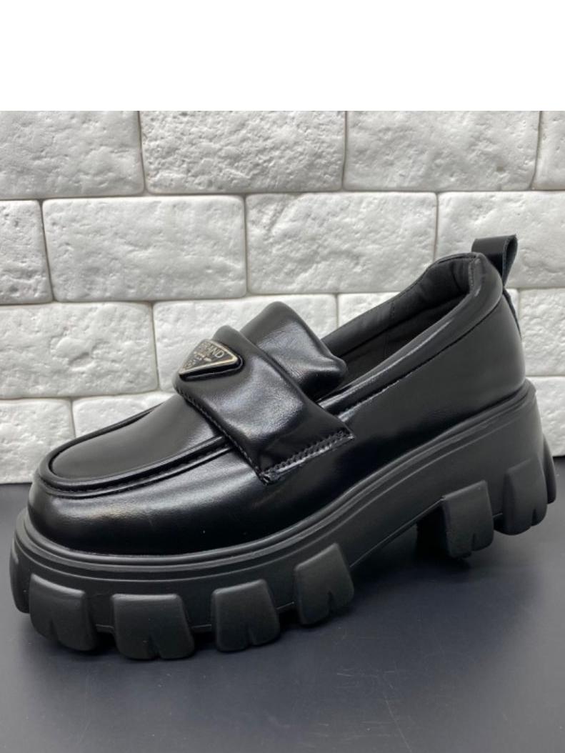 Туфлі Jong Golf CN11299-0 р. 36 Чорний - фото 2 Туфлі Jong Golf CN11299-0 р. 36 Чорний - фото 2