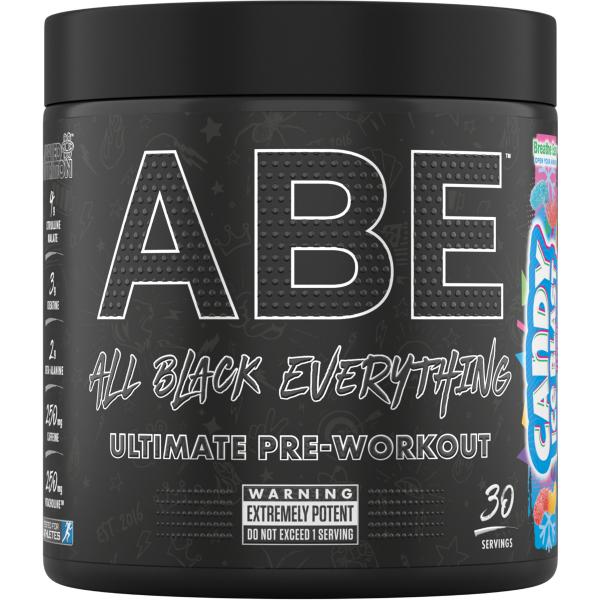 Комплекс до тренування Applied Nutrition ABE Candy ice Blast 315 г 30 порцій (000021741)