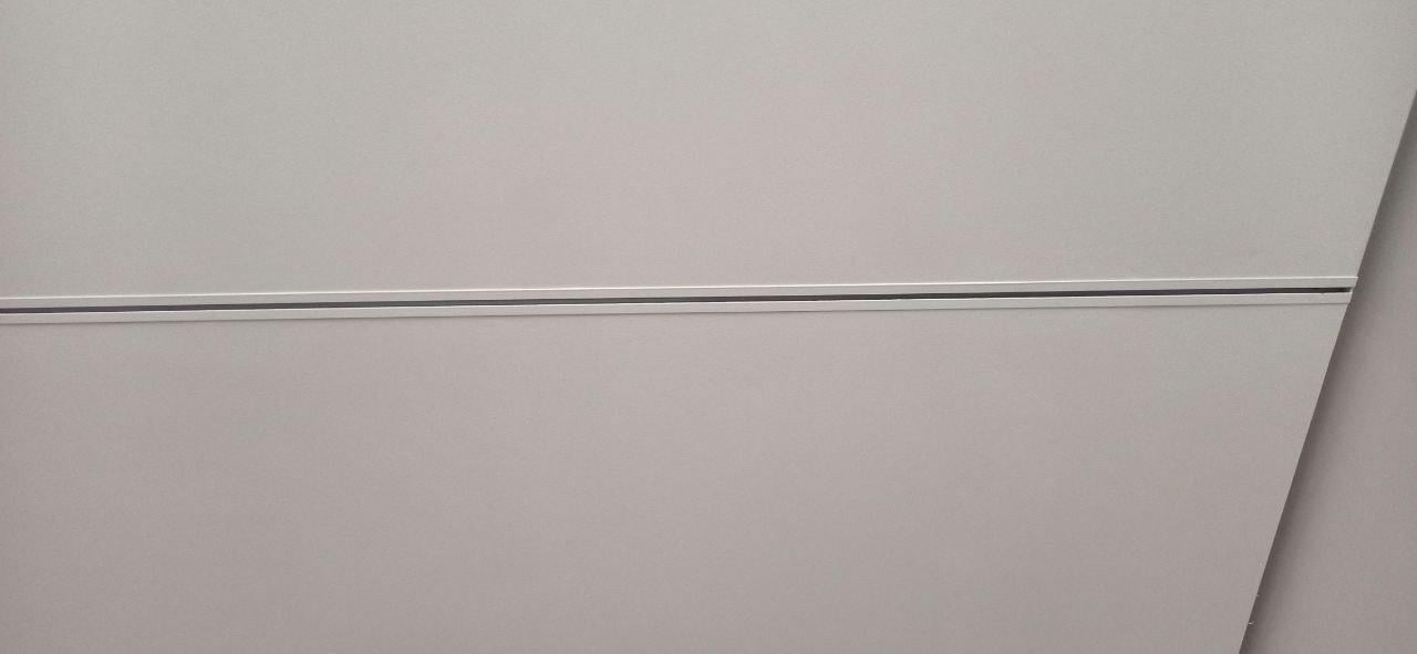 Карниз для прихованого монтажу EURO CONCEPT профіль KS ZERO з фурнітурою 1,0 м Білий - фото 6 Карниз для прихованого монтажу EURO CONCEPT профіль KS ZERO з фурнітурою 1,0 м Білий - фото 6