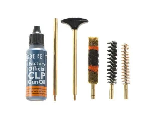 Набор для чистки оружия Beretta 9 мм (6009654) - фото 2 Набор для чистки оружия Beretta 9 мм (6009654) - фото 2