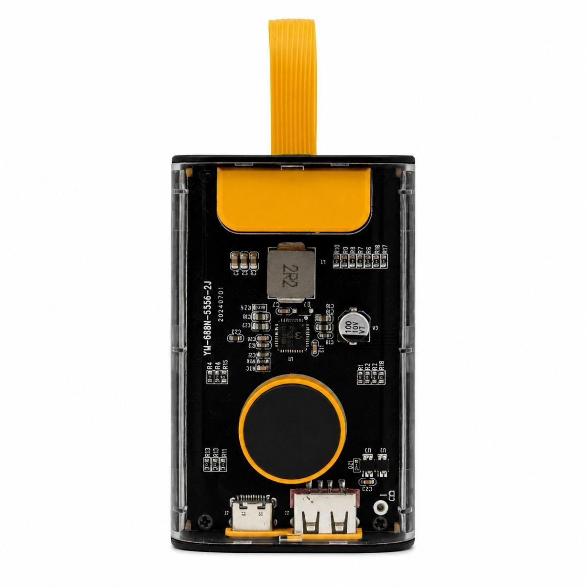 Повербанк BTRY 12000 mAh 22,5W QC и Power Delivery