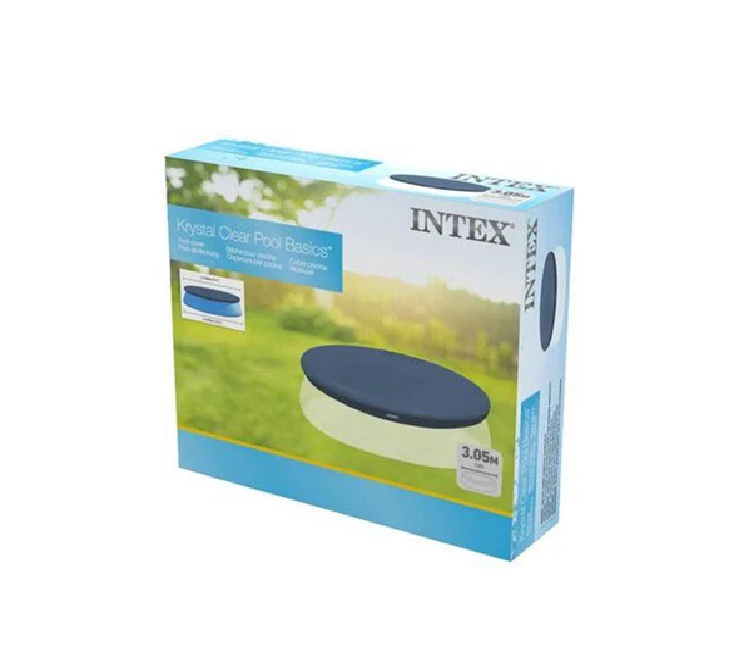 Чехол для наливного бассейна Intex 28021 d 305 см (28021) - фото 3 Чехол для наливного бассейна Intex 28021 d 305 см (28021) - фото 3