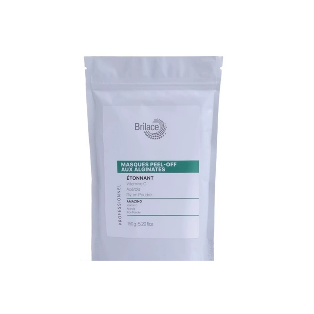 Маска ліфтингова альгінатна Brilace Amazing Algin Peel Of Mask 150 г