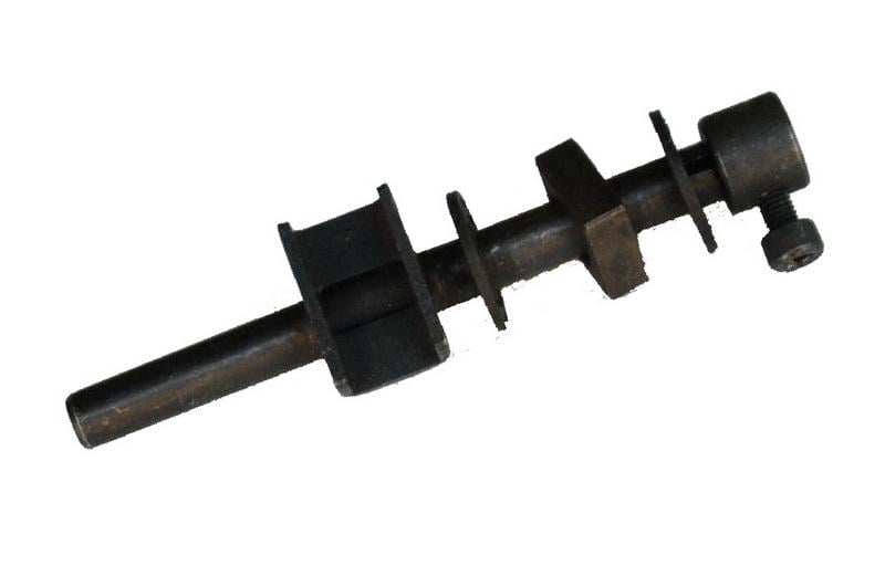 Шток лобзика D9 L111 рюмка 26х13 мм