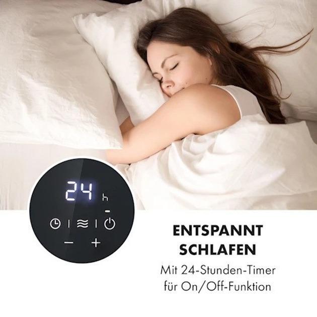 Масляний обігрівач KLARSTEIN Thermaxx Heatstream 2500 Вт (10035109) - фото 8 Масляний обігрівач KLARSTEIN Thermaxx Heatstream 2500 Вт (10035109) - фото 8