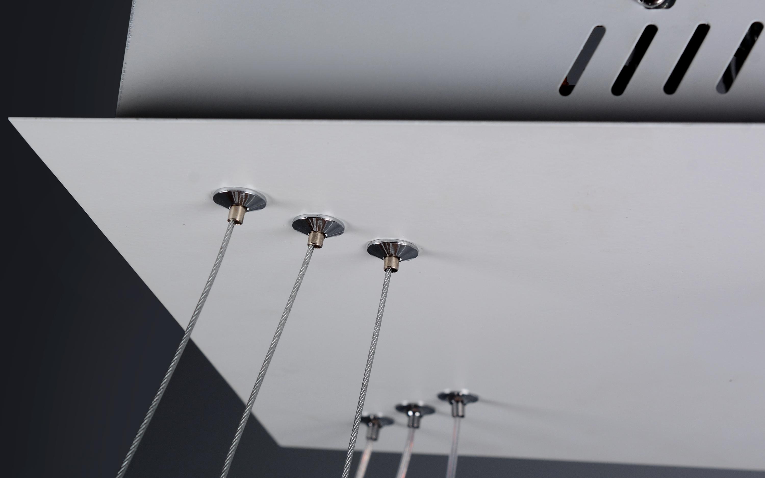 Люстра светодиодная Honey Light 9D-021V-100WT - фото 7 Люстра светодиодная Honey Light 9D-021V-100WT - фото 7