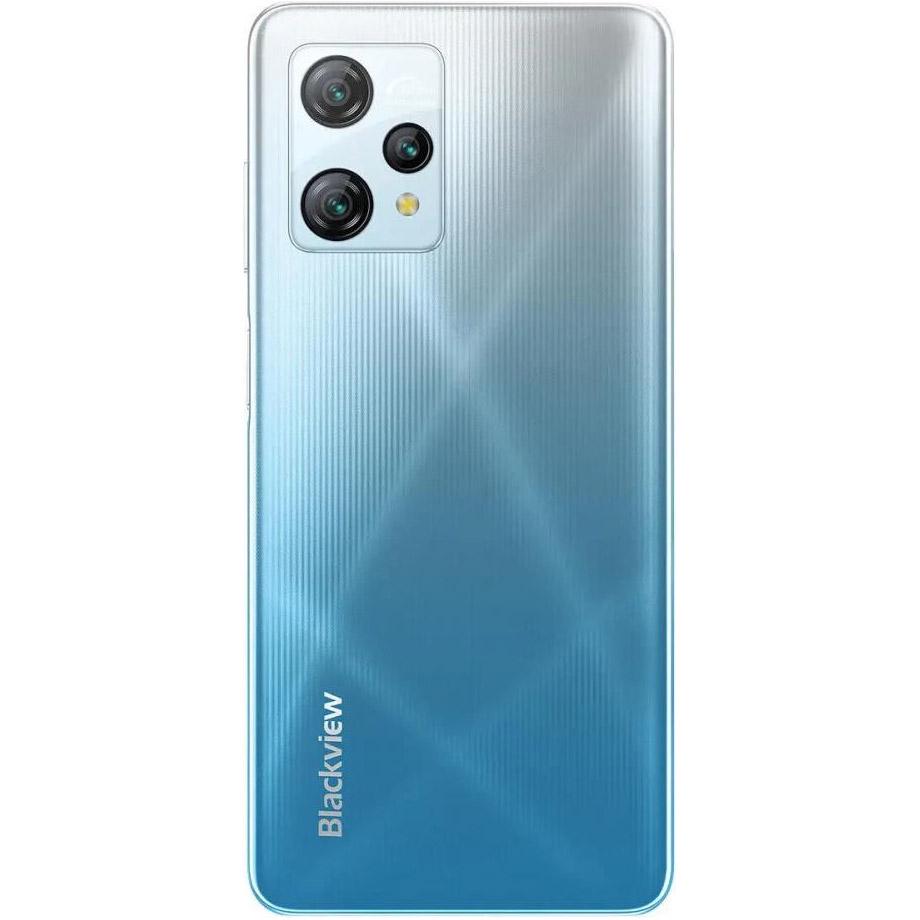 Смартфон Blackview A53 4/32Gb Blue - фото 3