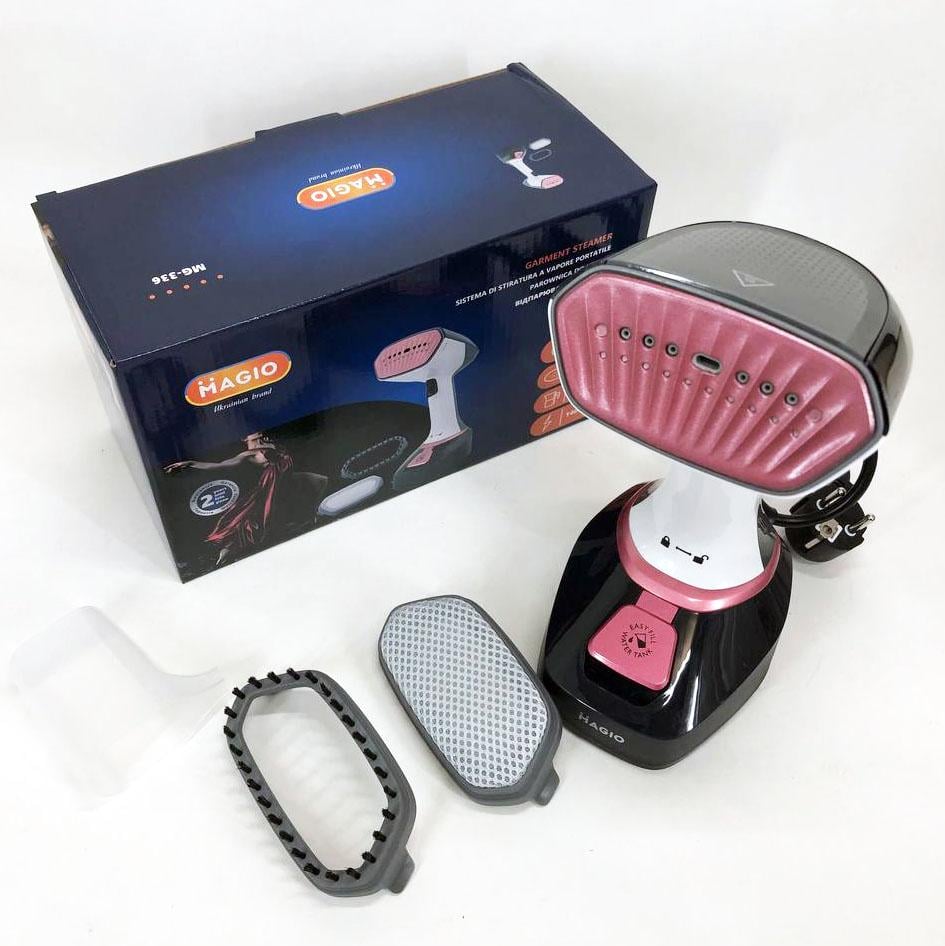 Отпариватель MAGIO MG-336 - фото 7 Отпариватель MAGIO MG-336 - фото 7