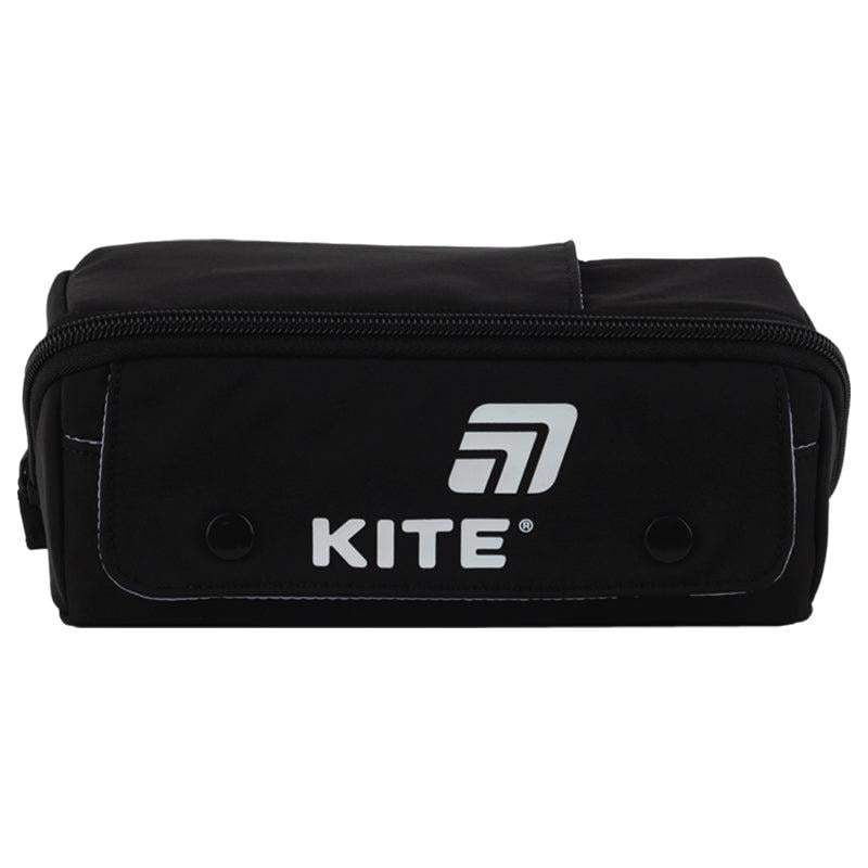 Пенал KITE универсальный Черный (K25-2702-5)