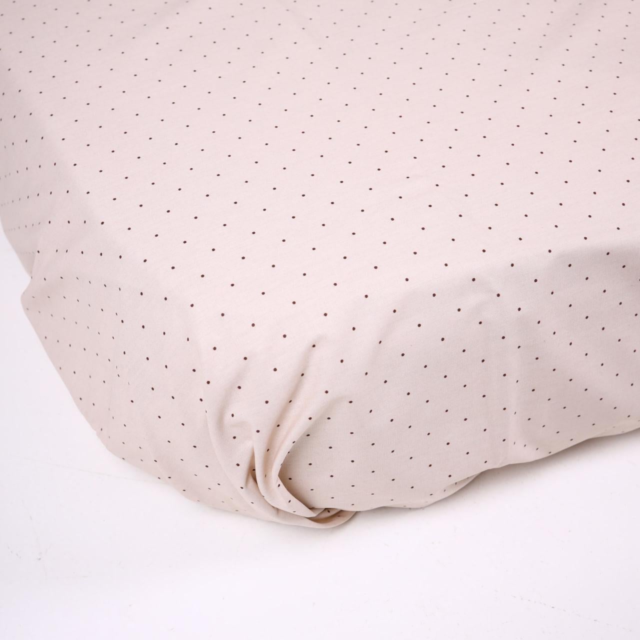 Простынь на резинке The lion king ранфорс 80х200х25 см (8016170)