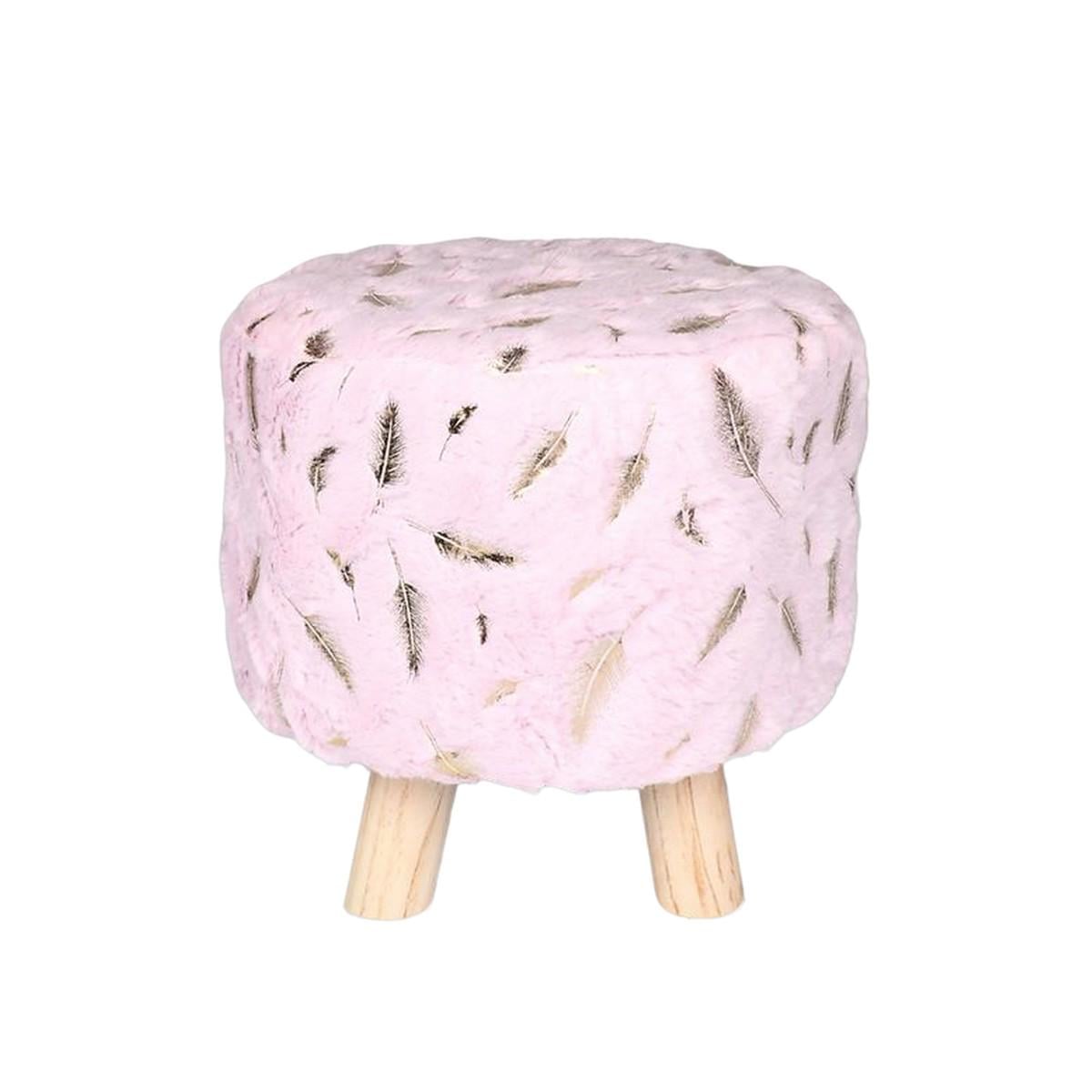 Пуф Plush 28х33 см (R33441)
