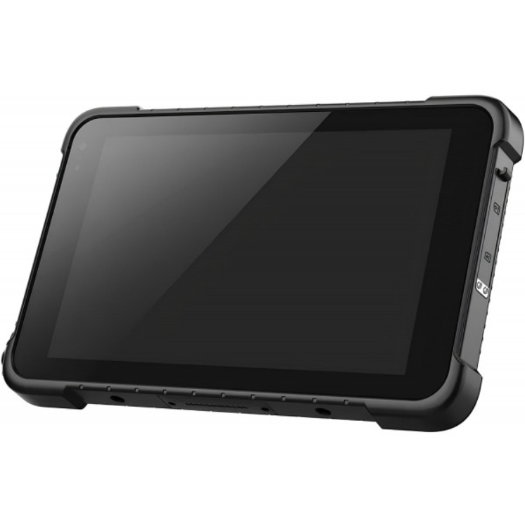Планшет защищеный AGN T86X 8" HD 8 GB 128 GB G99 8500 mAh 13+5 Мп MIL-STD-810H IP67 LTE NFC 2D Scaner Black - фото 4
