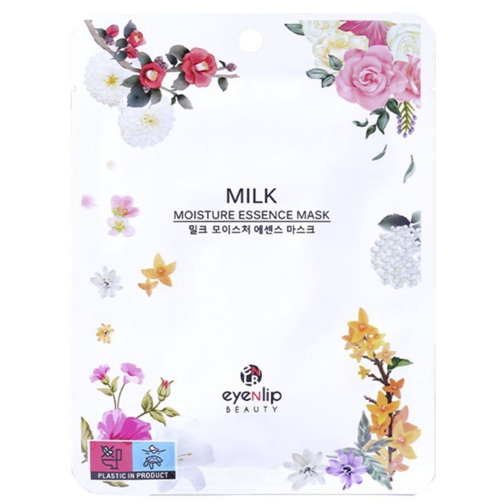 Маска для обличчя Eyenlip Moisture Essence Mask Milk з центелою 25 мл (8809555253150)