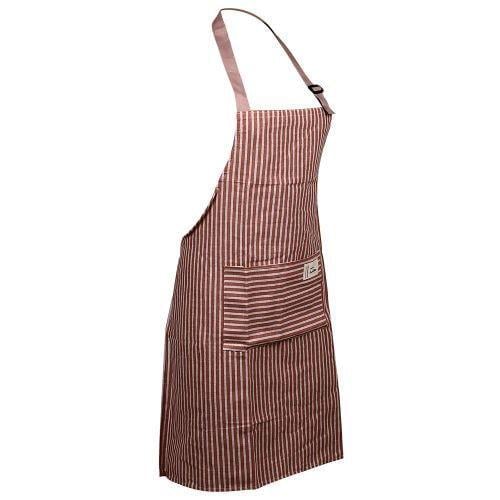 Фартух тканинний з кишенею 65х70 см