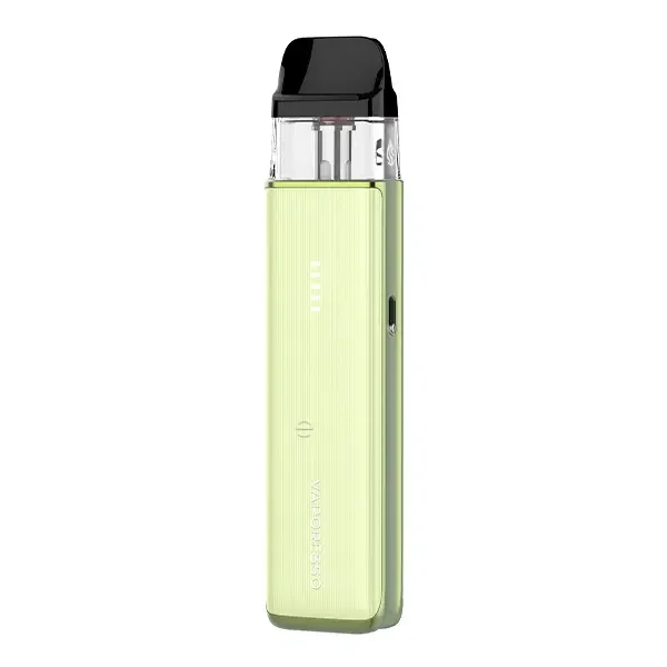 Pod-система багаторазова Vaporesso XROS 6 Mini Jelly Green (23919)