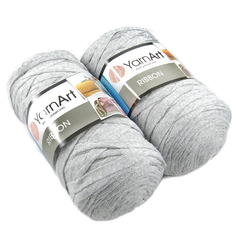 Пряжа YarnArt Ribbon 757 - фото 3