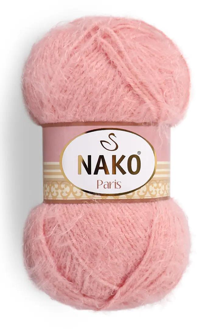 Пряжа Nako Paris 5408