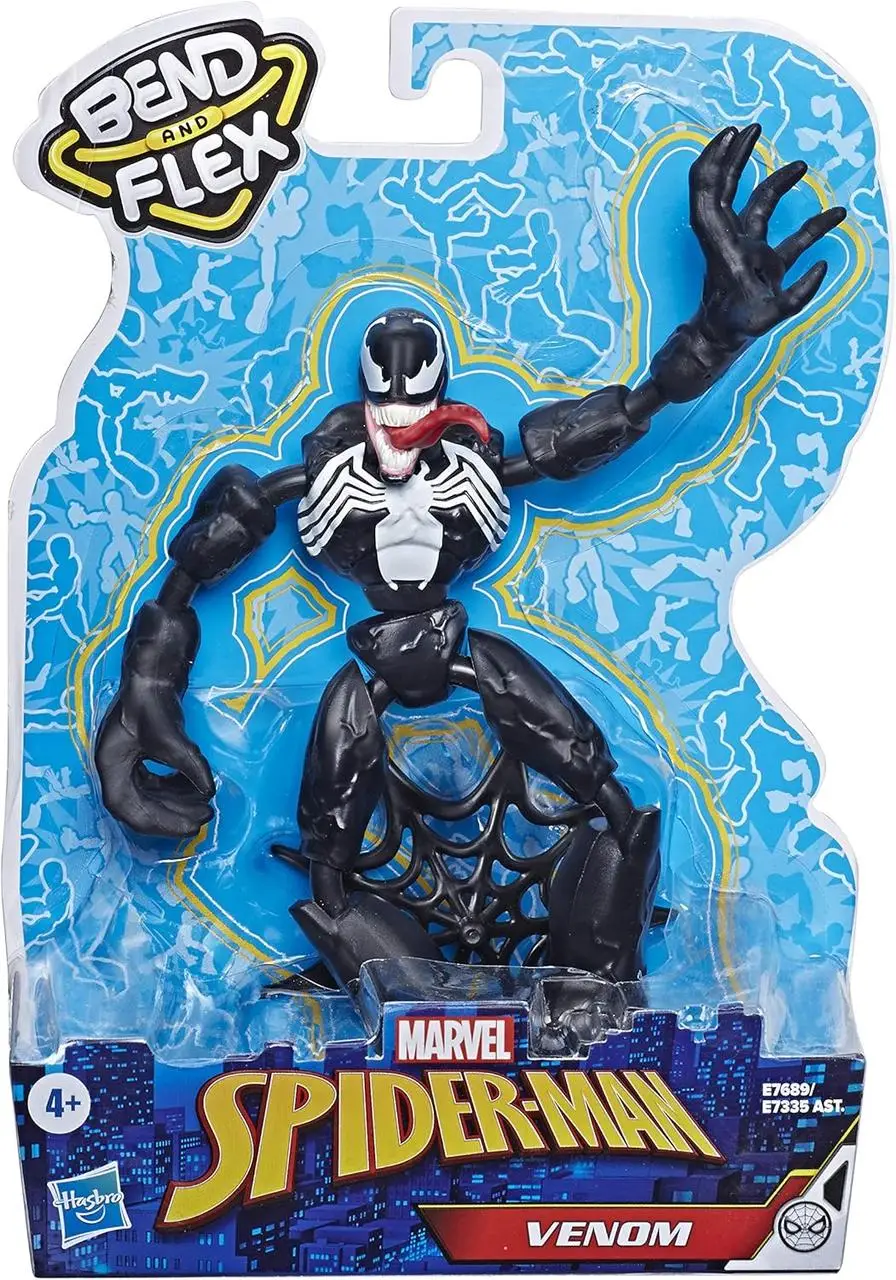 Фігурка Hasbro Віднем Marvel Spider Man 15 см