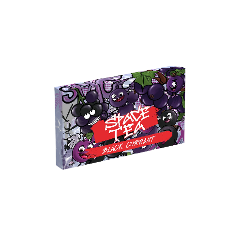 Табак Space Tea Black currant 40 г (482002179)