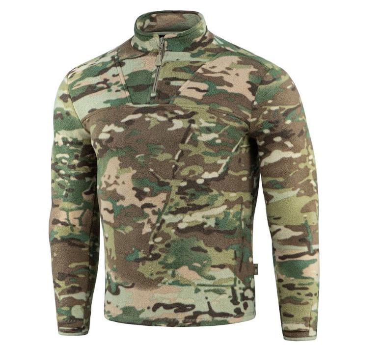 Кофта флісова M-Tac Delta Fleece M Мультикам (5914)