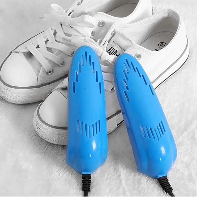Сушилка для обуви электрическая UKC Shoes Dryer 220V Blue (tf6758) - фото 4 Сушилка для обуви электрическая UKC Shoes Dryer 220V Blue (tf6758) - фото 4