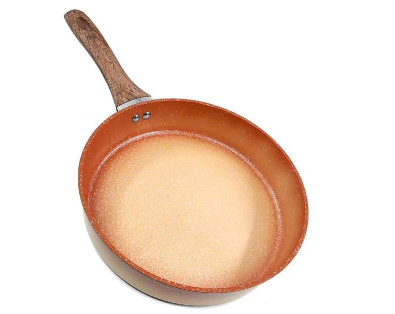 Сковорода лита Besser Meteorite кераміка індукційне дно 28х6 см (AN0137645) Сковорода лита Besser Meteorite кераміка індукційне дно 28х6 см (AN0137645)