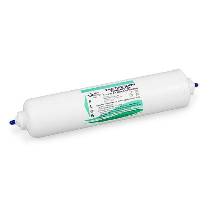 Линейный угольный картридж  12"х2 1/2" 1/4" РВ