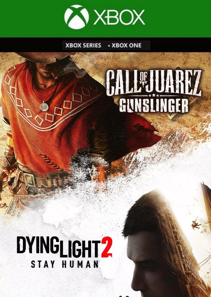 Ключ активации Infected Cowboys Bundle для Xbox One/Series S/X (66009810)