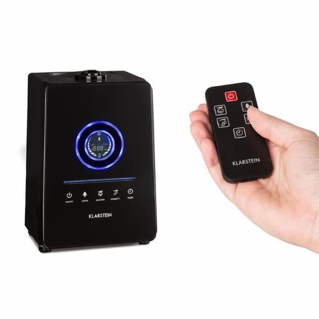 Увлажнитель воздуха ультразвуковой KLARSTEIN Monaco (10021651) - фото 6 Увлажнитель воздуха ультразвуковой KLARSTEIN Monaco (10021651) - фото 6