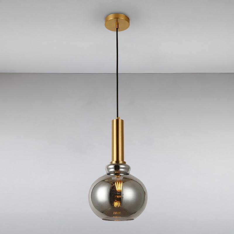 Люстра подвесная Light House LS-14870-1 BK Черный