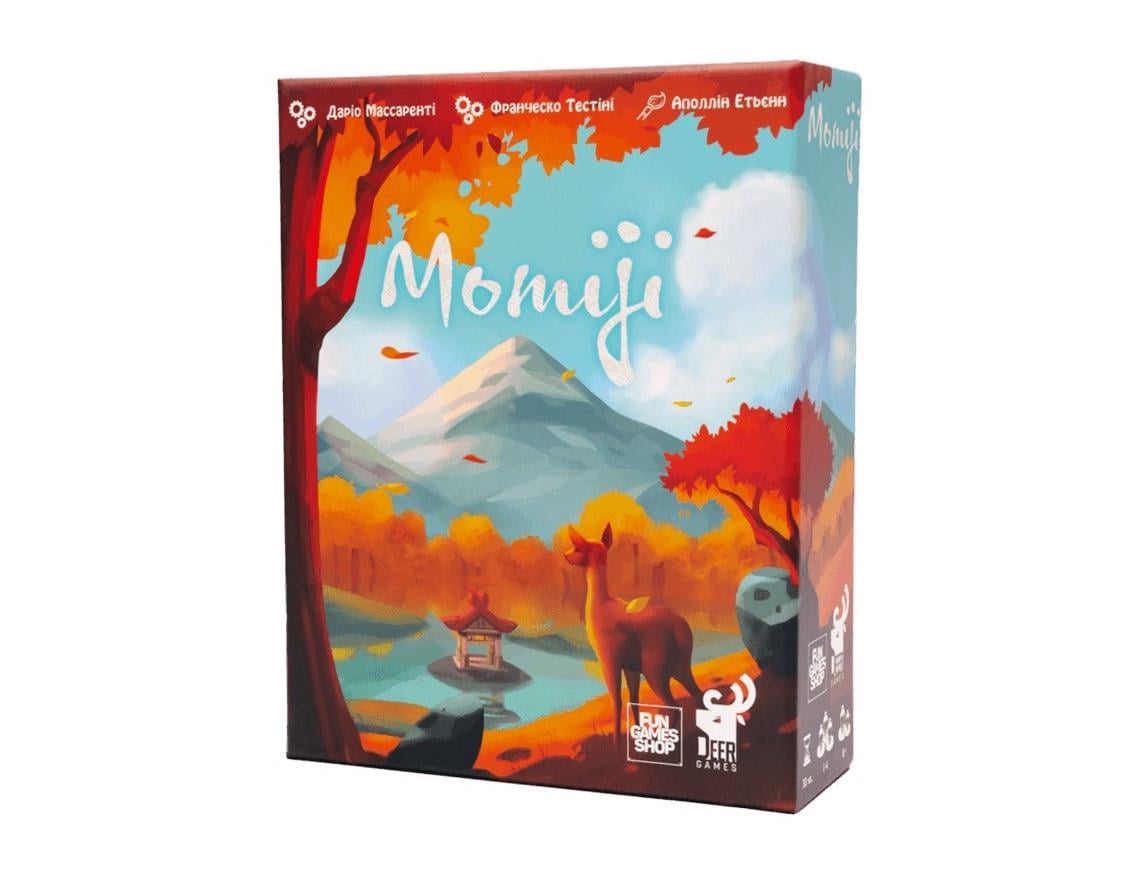 Настольная игра Momiji (FGS035)